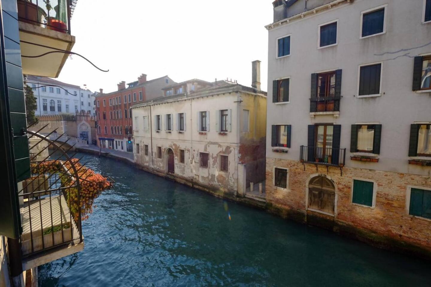 شقة Rio Ca Foscari A San Pantalon البندقية المظهر الخارجي الصورة
